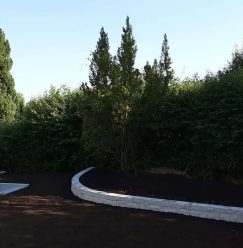 Außenanlagenbau