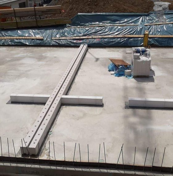 Betonarbeiten